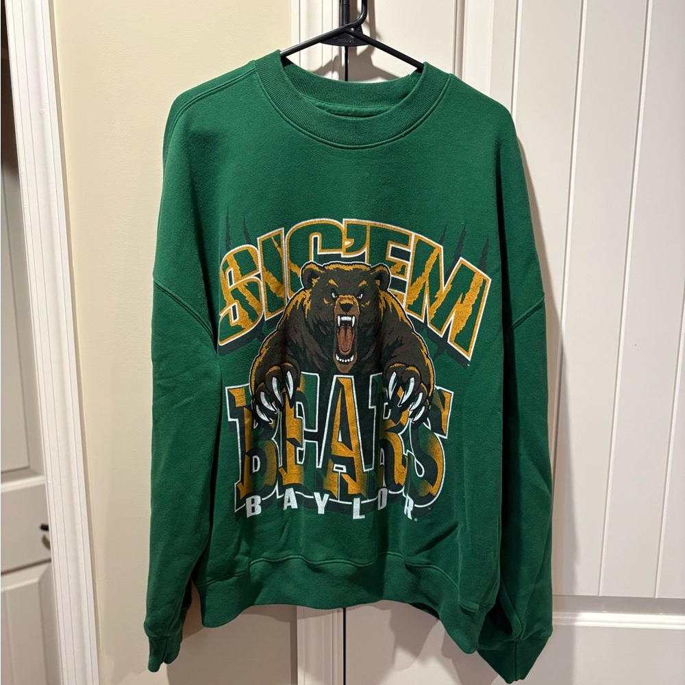 Baylor Graphic Sweatshirt